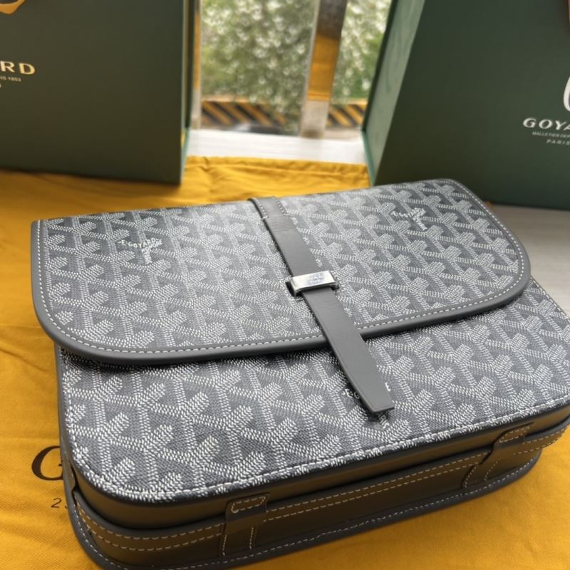 Goyard Satchel Bags